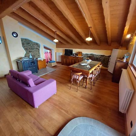 Chalet La Terrazza Vista Lago Bellano Dış mekan fotoğraf
