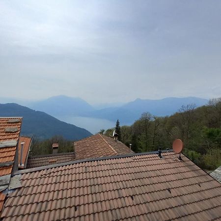 Chalet La Terrazza Vista Lago Bellano Dış mekan fotoğraf