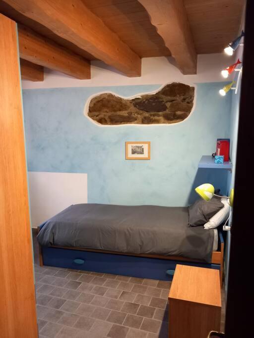 Chalet La Terrazza Vista Lago Bellano Dış mekan fotoğraf