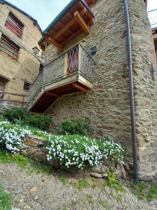 Chalet La Terrazza Vista Lago Bellano Dış mekan fotoğraf