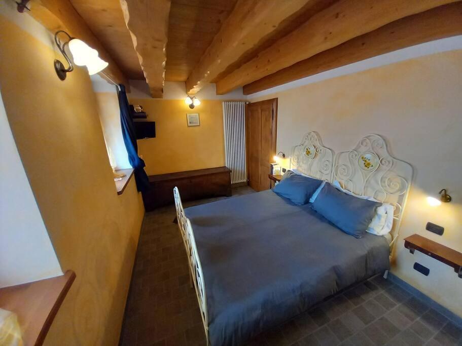 Chalet La Terrazza Vista Lago Bellano Dış mekan fotoğraf