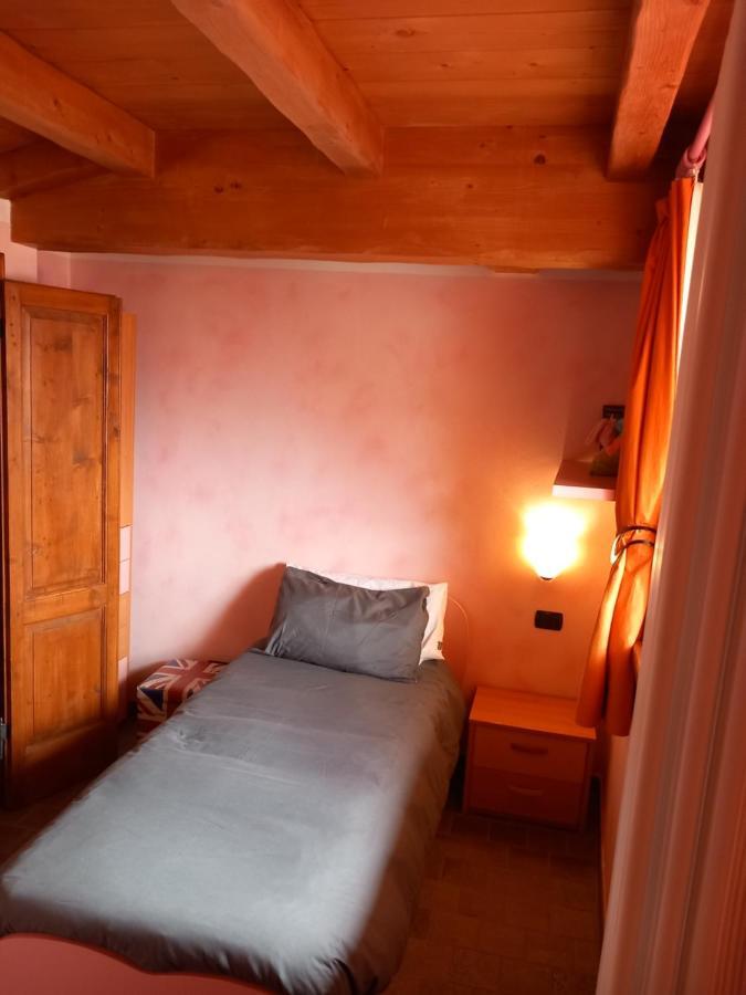 Chalet La Terrazza Vista Lago Bellano Dış mekan fotoğraf