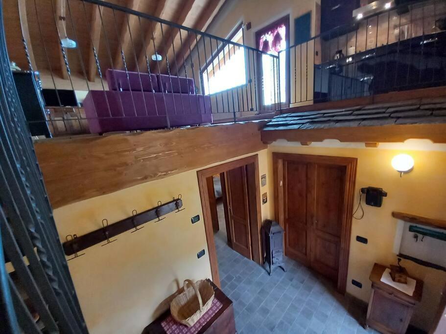 Chalet La Terrazza Vista Lago Bellano Dış mekan fotoğraf